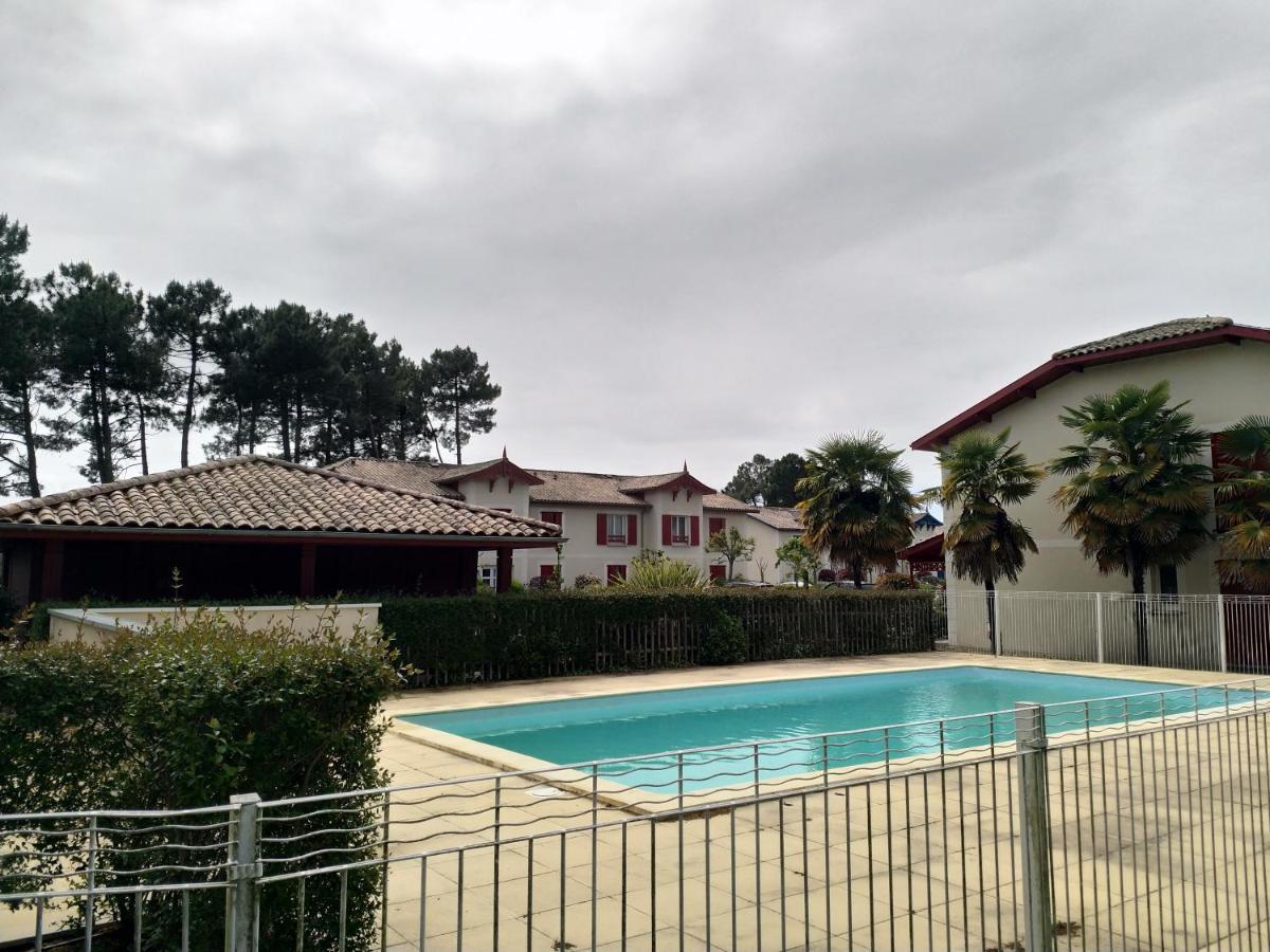 Апартаменты Domaine Des Pins Audenge Bassin D'Arcachon Экстерьер фото