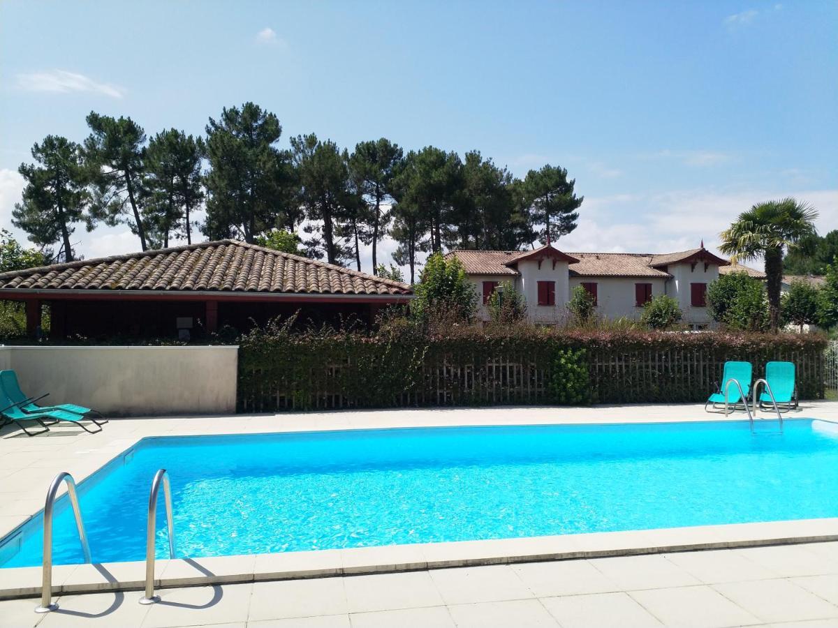 Апартаменты Domaine Des Pins Audenge Bassin D'Arcachon Экстерьер фото